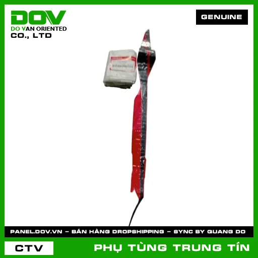 TEM ỐP SƯỜN PHẢI *R340* | 86647-K90-VE0ZD | HONDA (WAVE RSX 110) — 86647K90VE0ZD