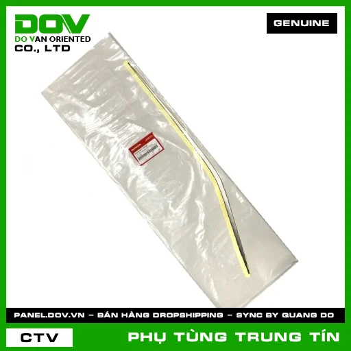 TEM B, ỐP SƯỜN PHẢI YR317,NHA6 | 86649-K07-940ZF | HONDA (WAVE RSX 110) — 86649K07940ZF