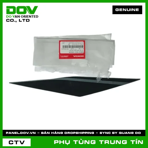 TEM ỐP SƯỜN PHẢI *NH105* | 86833-K2C-V30ZA | HONDA (VISION 110) — 86833K2CV30ZA