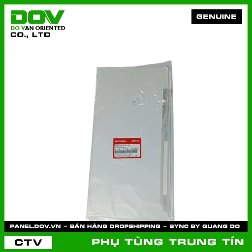 TEM ỐP SƯỜN PHẢI | 86871-KVV-930ZA | HONDA — 86871KVV930ZA