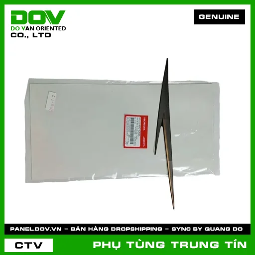 TEM ỐP ĐÈN FA TRƯỚC PHẢI *NHA6 | 87101-KVG-V20ZA | HONDA (AIR BLADE 110) — 87101KVGV20ZA