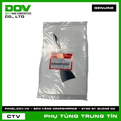 TEM CÁNH YẾM PHẢI *NHA69P* | 87101-KYL-920ZA | HONDA — 87101KYL920ZA