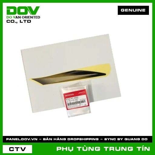 Tem mặt nạ phải *YR183* | 87102-KFL-830ZC | HONDA — 87102KFL830ZC
