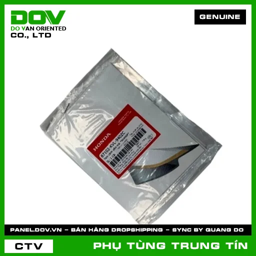 TEM CÁNH YẾM TRÁI *NHA96P* | 87102-KVL-940ZC | HONDA — 87102KVL940ZC