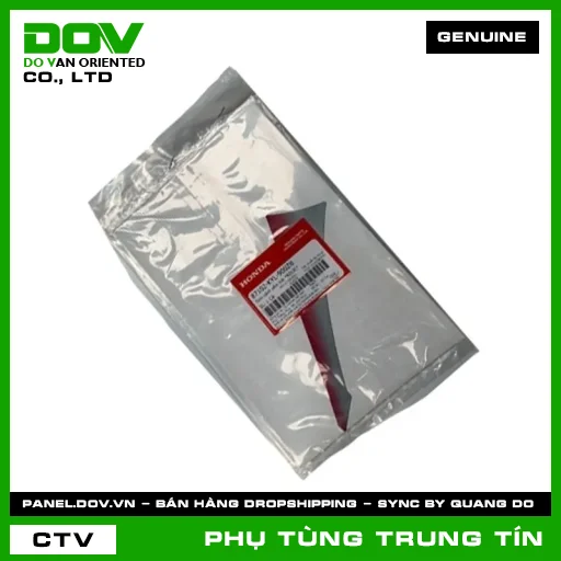 TEM CÁNH YẾM TRÁI *R313C* | 87102-KYL-900ZB | HONDA — 87102KYL900ZB