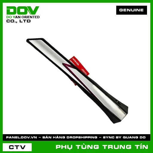 BỘ ỐP NHỰA SƯỜN PHẢI *R150CU* | 87105-KFV-790ZA | HONDA (DREAM, SUPER DREAM) — 87105KFV790ZA