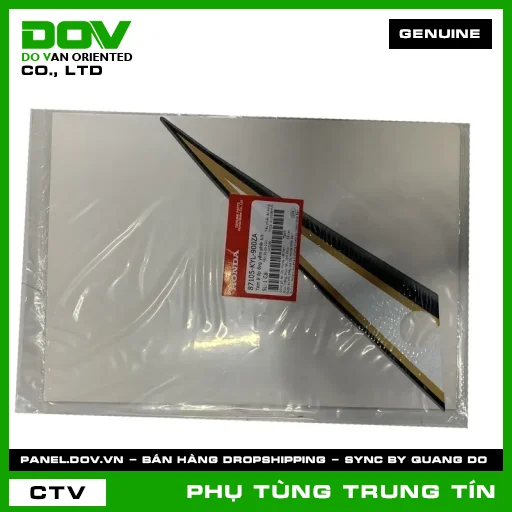 TEM B ỐP ỐNG YẾM PHẢI S/S | 87105-KYL-900ZA | HONDA — 87105KYL900ZA