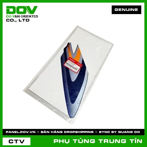 Tem cốp phải *PB171MU* | 87106-KRS-900ZE | HONDA (WAVE ALPHA) — 87106KRS900ZE