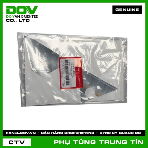 TEM B.ỐP YẾM TRÁI *NHA69P* | 87106-KVL-940ZC | HONDA — 87106KVL940ZC