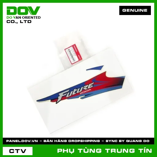 TEM SƯỜN PHẢI *PB171MU* | 87107-KFL-830ZA | HONDA — 87107KFL830ZA