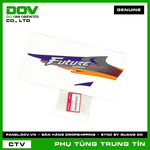 TEM SƯỜN PHẢI *R203M* | 87107-KFL-830ZE | HONDA — 87107KFL830ZE