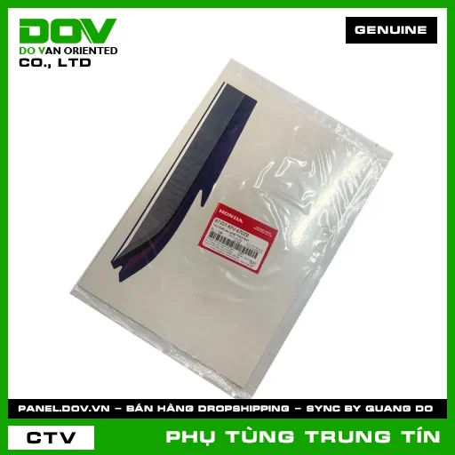 Tem đuôi sau phải *PB373M* | 87107-KFV-670ZB | HONDA (SUPER DREAM) — 87107KFV670ZB