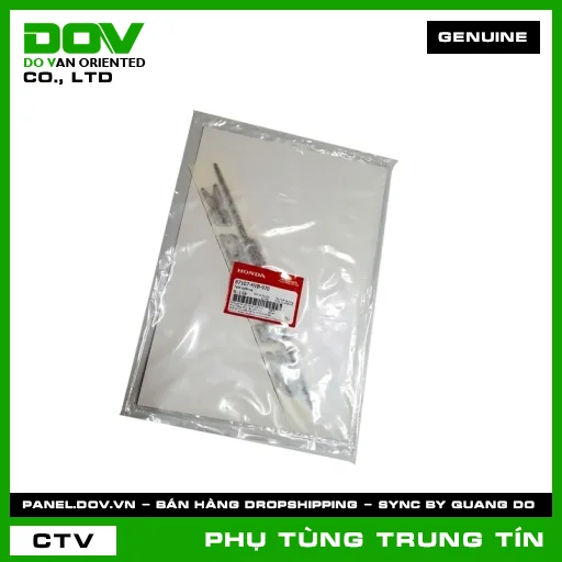TEM SƯỜN XE | 87107-KVB-970 | HONDA (CLICK 110) — 87107KVB970