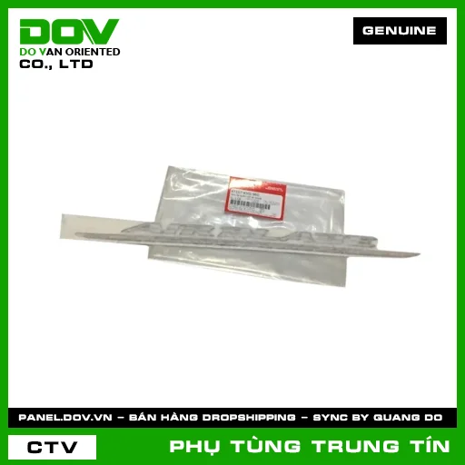 TEM ỐP SƯỜN CHỮ AIR BLADE | 87107-KVG-960 | HONDA (AIR BLADE 110) — 87107KVG960
