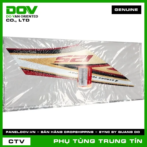 TEM ỐP CỐP PHẢI *R313C* | 87107-KYL-920ZB | HONDA — 87107KYL920ZB