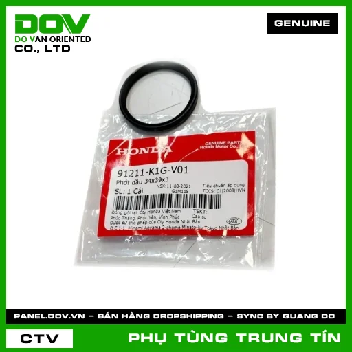 TEM ỐP SƯỜN PHẢI *R150CU* | 87109-KFV-790ZA | HONDA (SUPER DREAM) — 87109KFV790ZA