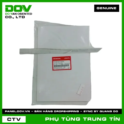 TEM SƯỜN PHẢI (3 MÀU) | 87109-KVV-900ZA | HONDA — 87109KVV900ZA