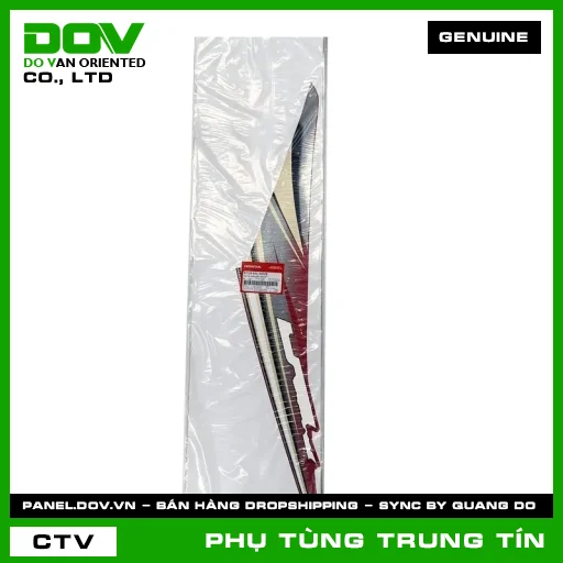 TEM ỐP SƯỜN PHẢI *R313C* | 87109-KYL-900ZB | HONDA — 87109KYL900ZB