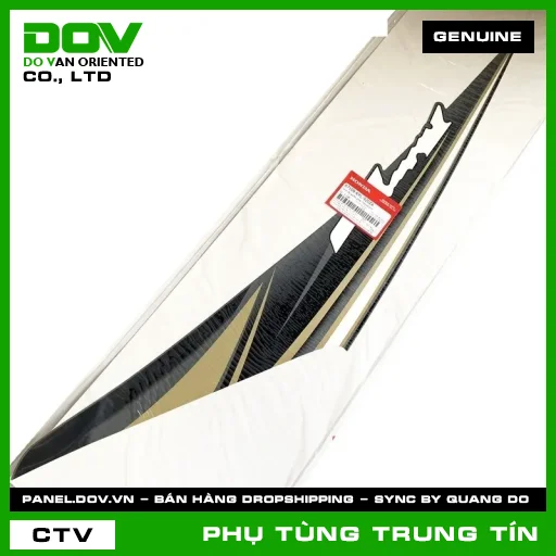 TEM ỐP SƯỜN PHẢI *NHA69P* | 87109-KYL-920ZA | HONDA — 87109KYL920ZA