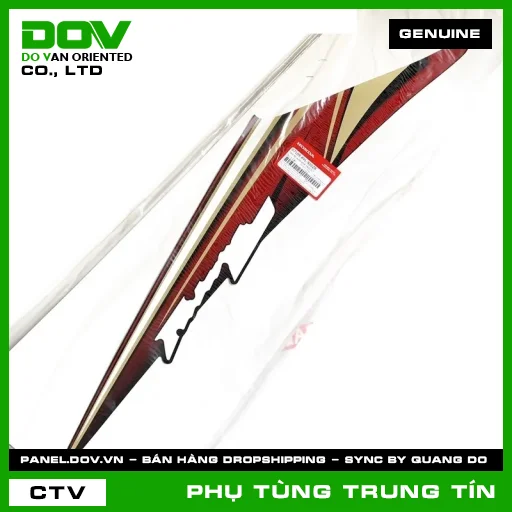 TEM ỐP SƯỜN PHẢI *R313C* | 87109-KYL-920ZB | HONDA — 87109KYL920ZB