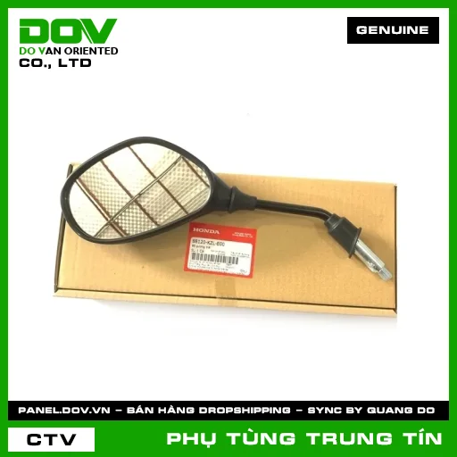 TEM ỐP ĐUÔI SAU PB305 | 87110-KRS-900ZD | HONDA — 87110KRS900ZD