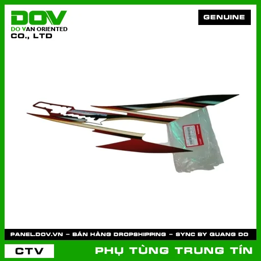 Tem ốp sườn trái *R313C* | 87110-KVL-V30ZA | HONDA — 87110KVLV30ZA