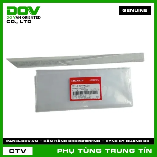 TEM SƯỜN TRÁI (3 MÀU) | 87110-KVV-900ZA | HONDA — 87110KVV900ZA