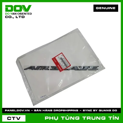 MARK ỐP SƯỜN | 87121-KVG-V20 | HONDA (AIR BLADE 110) — 87121KVGV20