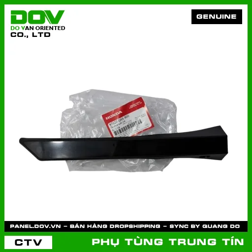 ỐP NHỰA SƯỜN TRÁI | 87122-GN5-900 | HONDA (DREAM) — 87122GN5900
