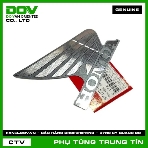 Tem cánh chim phải 95mm | 87122-KVL-V40 | HONDA — 87122KVLV40