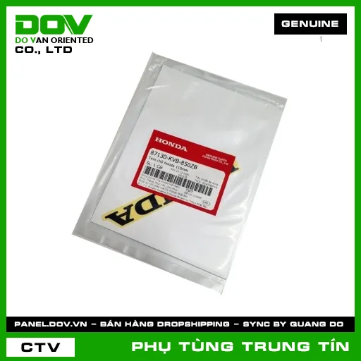 TEM CHỮ HONDA 110MM | 87130-KVB-850ZB | HONDA (CLICK 110) — 87130KVB850ZB