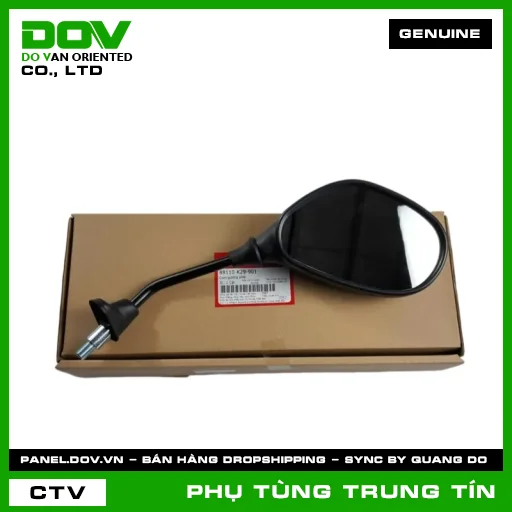 CỤM GƯƠNG PHẢI | 88110-K29-901 | HONDA — 88110K29901