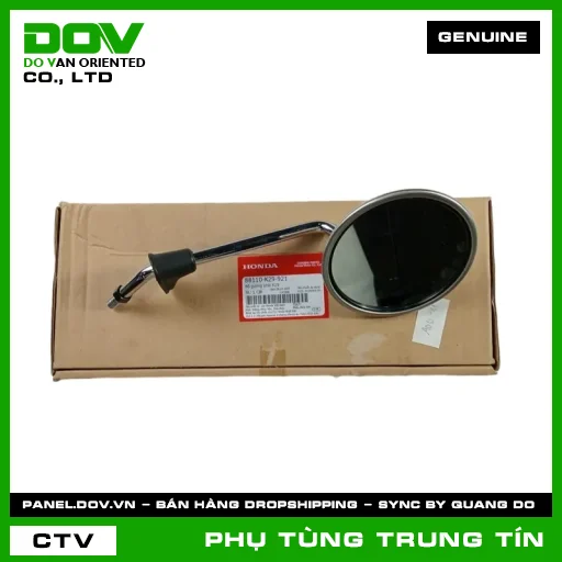BỘ GƯƠNG PHẢI K29 | 88110-K29-921 | HONDA — 88110K29921