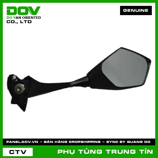 BỘ GƯƠNG PHẢI | 88110-K45-NA1 | HONDA (CBR150R) — 88110K45NA1