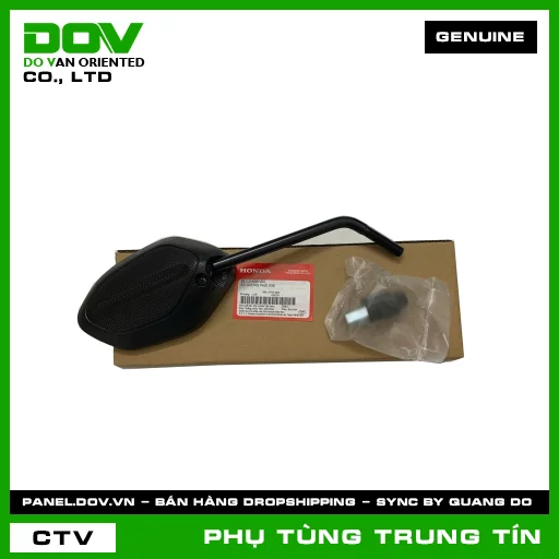 BỘ GƯƠNG PHẢI K56 | 88110-K56-V00 | HONDA — 88110K56V00