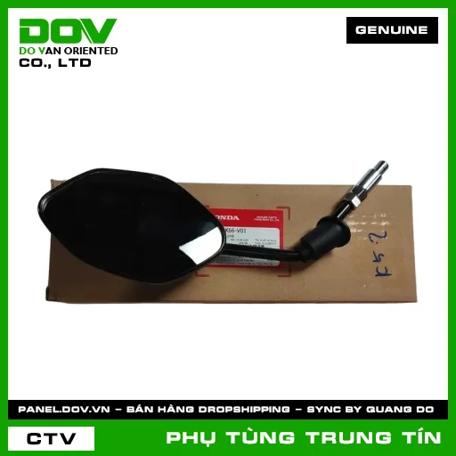 CỤM GƯƠNG PHẢI | 88110-K66-V01 | HONDA — 88110K66V01