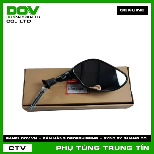CỤM GƯƠNG PHẢI | 88110-K77-V01 | HONDA — 88110K77V01