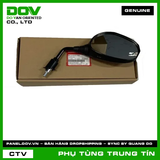 BỘ GƯƠNG PHẢI | 88110-KVG-V40 | HONDA — 88110KVGV40
