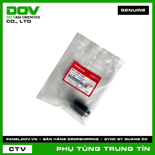 Chụp cao su ốc khoá gương | 88114-KFV-830 | HONDA (SUPER DREAM) — 88114KFV830