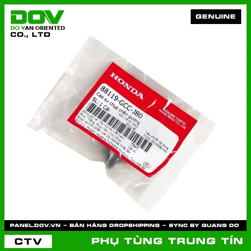 CAO SU CHỤP CHÂN GƯƠNG | 88119-GCC-J80 | HONDA (LEAD 110) — 88119GCCJ80