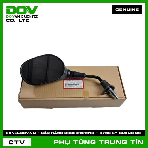 BỘ GƯƠNG TRÁI | 88120-K01-901 | HONDA — 88120K01901