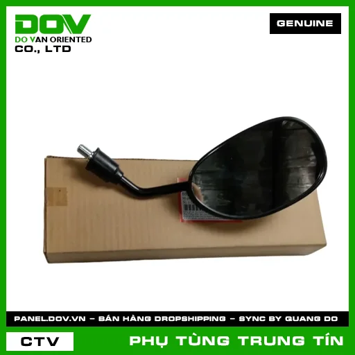 BỘ GƯƠNG TRÁI | 88120-K03-M60 | HONDA — 88120K03M60