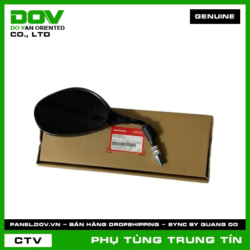CỤM GƯƠNG TRÁI | 88120-K44-V01 | HONDA — 88120K44V01