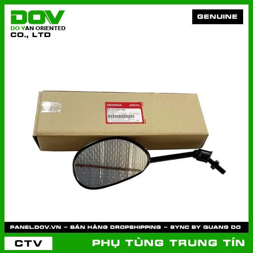 Bộ gương trái | 88120-KRS-900 | HONDA — 88120KRS900