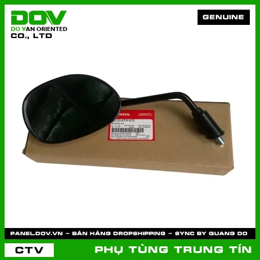 BỘ GƯƠNG TRÁI | 88120-KTM-970 | HONDA — 88120KTM970