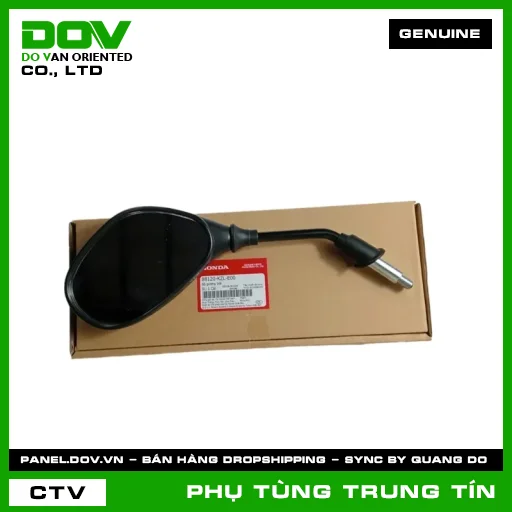 BỘ GƯƠNG TRÁI | 88120-KZL-E00 | HONDA — 88120KZLE00