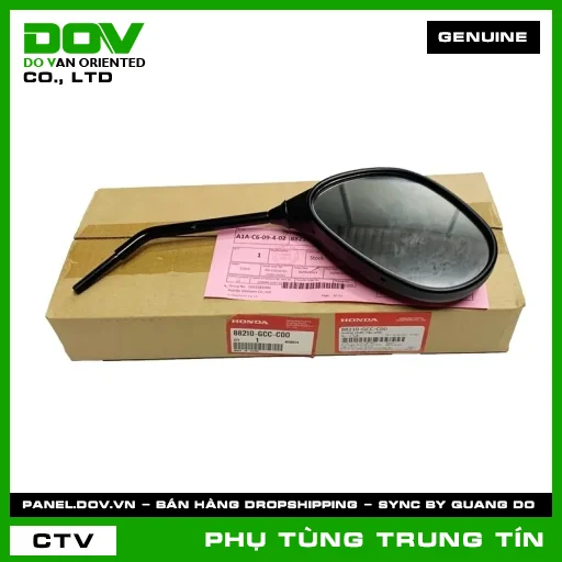 Gương chiếu hậu phải | 88210-GCC-C00 | HONDA — 88210GCCC00