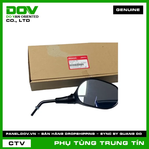 GƯƠNG PHẢI | 88210-K01-901 | HONDA (SH 125/150) — 88210K01901