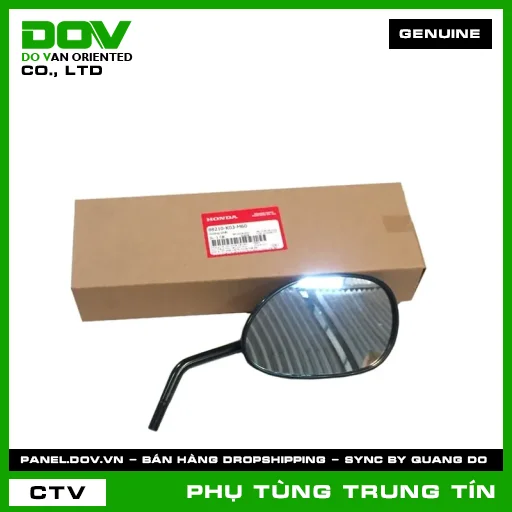 GƯƠNG PHẢI | 88210-K03-M60 | HONDA (BLADE 110, WAVE RSX 110) — 88210K03M60