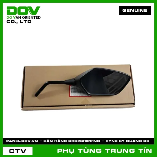 BỘ GƯƠNG PHẢI | 88210-K0R-V01 | HONDA (SH 125/150, SH 125/160) — 88210K0RV01